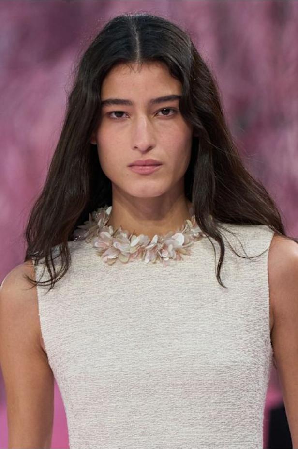 مجموعة "ماثيو بلازي" الأولى للكوتور مع شانيل