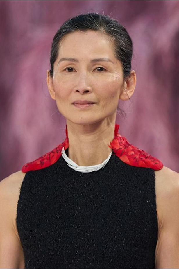 مجموعة "ماثيو بلازي" الأولى للكوتور مع شانيل