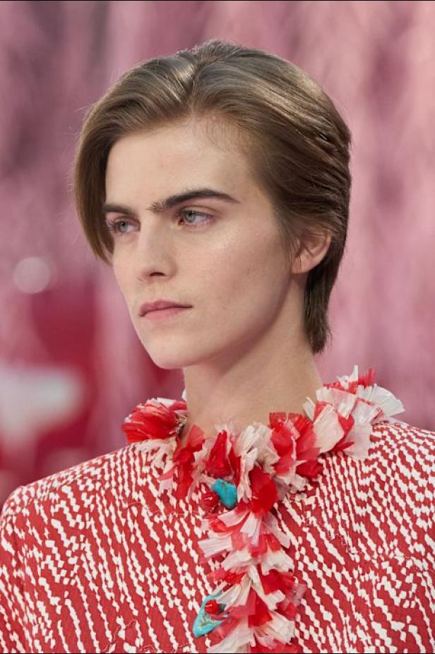 مجموعة "ماثيو بلازي" الأولى للكوتور مع شانيل