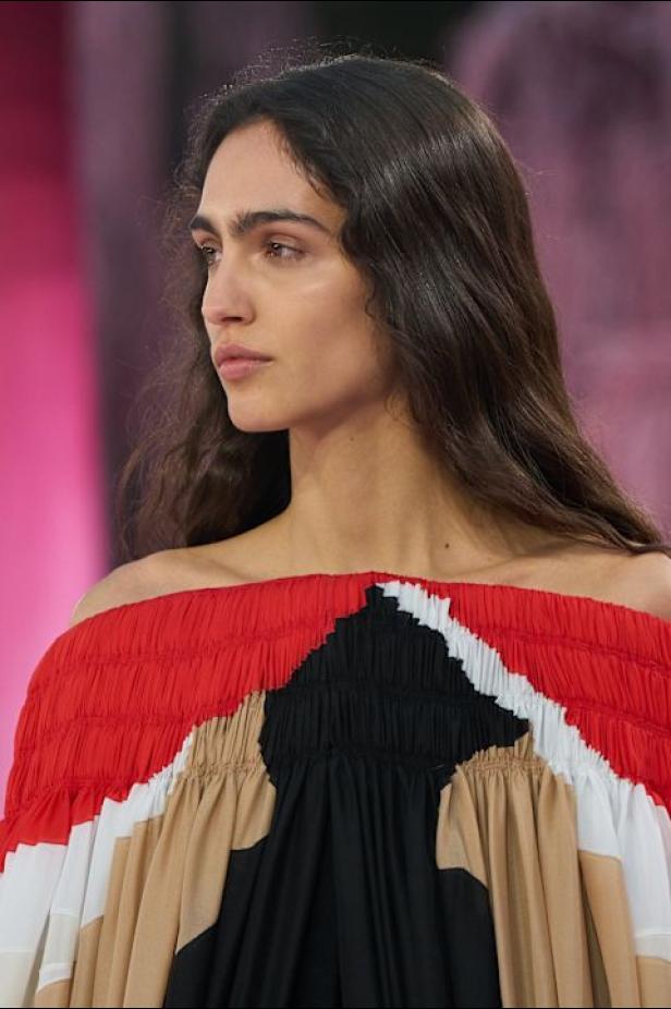 مجموعة "ماثيو بلازي" الأولى للكوتور مع شانيل