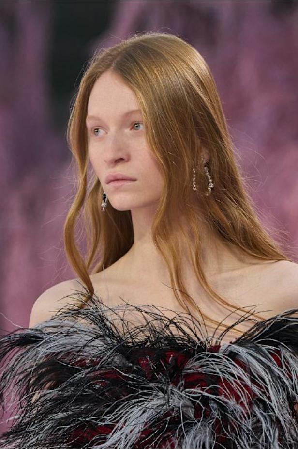 مجموعة "ماثيو بلازي" الأولى للكوتور مع شانيل