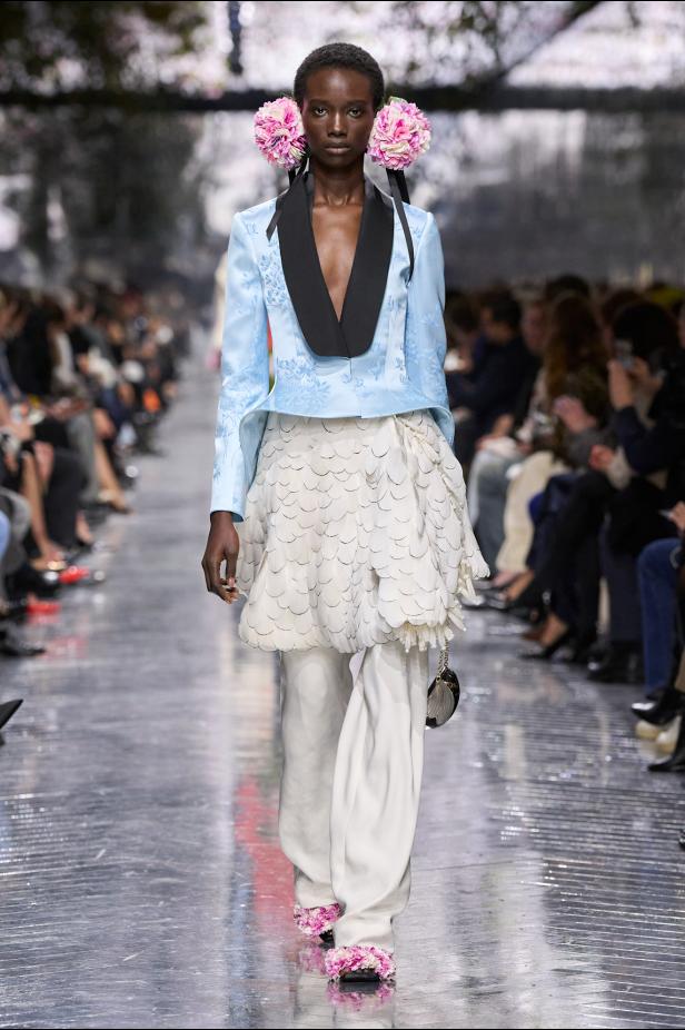 مجموعة ديور للأزياء الراقية لربيع وصيف 2026