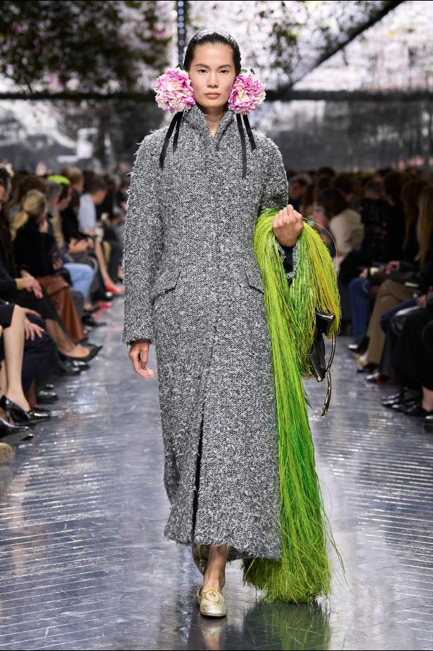 مجموعة ديور للأزياء الراقية لربيع وصيف 2026