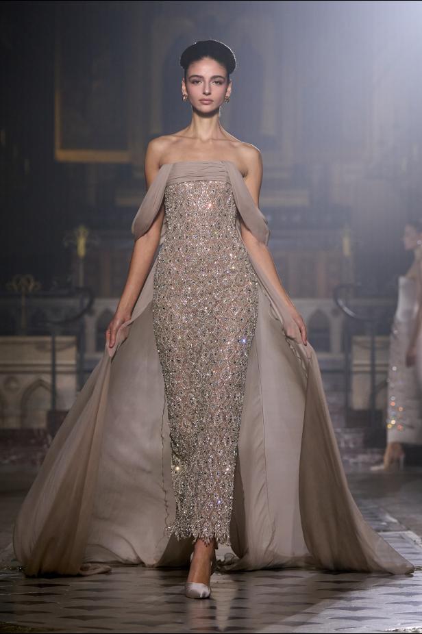 مجموعة George Hobeika للأزياء الراقية لربيع وصيف 2026