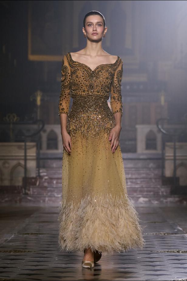 مجموعة George Hobeika للأزياء الراقية لربيع وصيف 2026