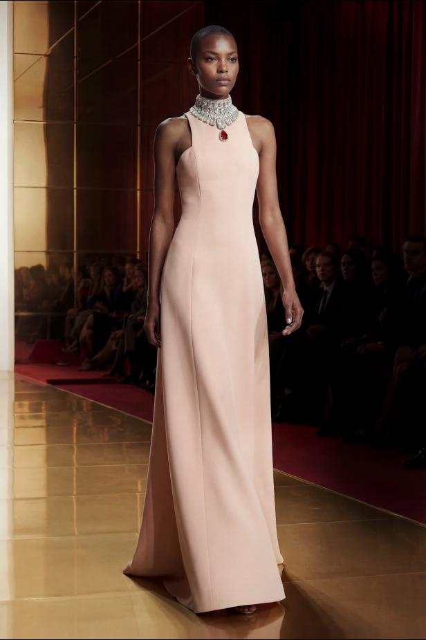 مجموعة Alexis Mabille للأزياء الراقية.. باقة من التصاميم الراقية بالألوان النابضة!