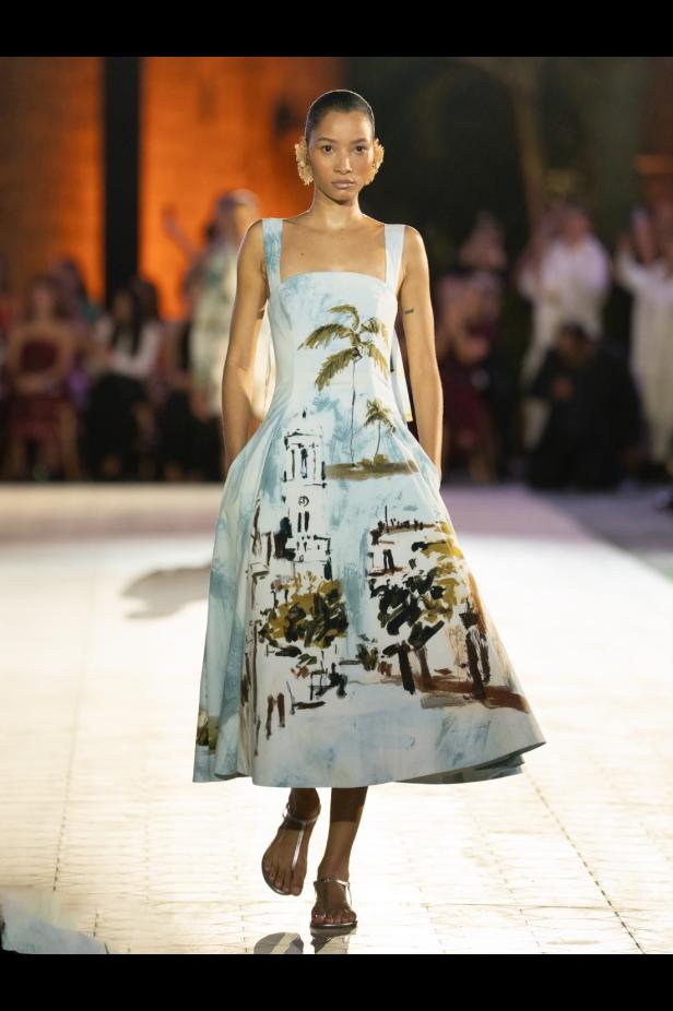 احتفالية الـ 60 عاماً لأوسكار دي لا رينتا... رحلة عاطفية إلى الجذور الدومينيكية