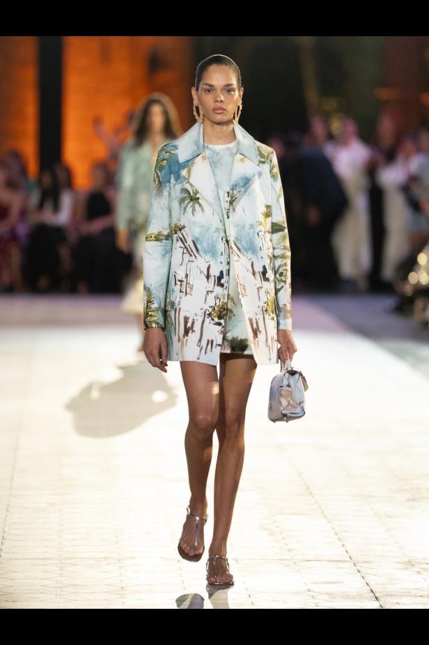 احتفالية الـ 60 عاماً لأوسكار دي لا رينتا... رحلة عاطفية إلى الجذور الدومينيكية