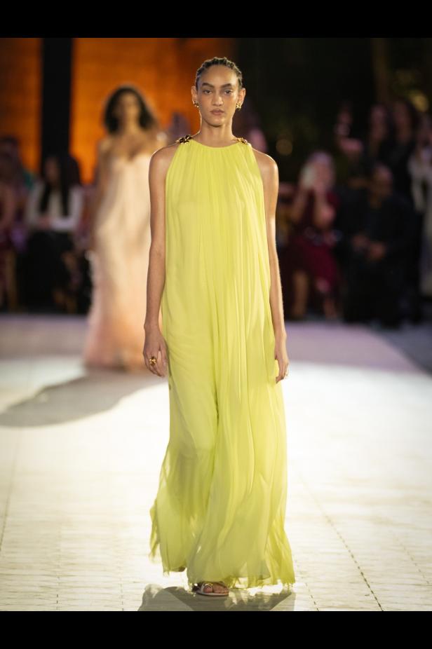 احتفالية الـ 60 عاماً لأوسكار دي لا رينتا... رحلة عاطفية إلى الجذور الدومينيكية