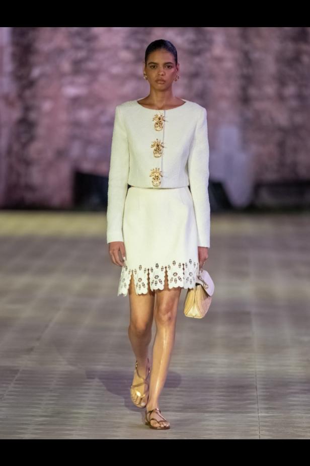 احتفالية الـ 60 عاماً لأوسكار دي لا رينتا... رحلة عاطفية إلى الجذور الدومينيكية