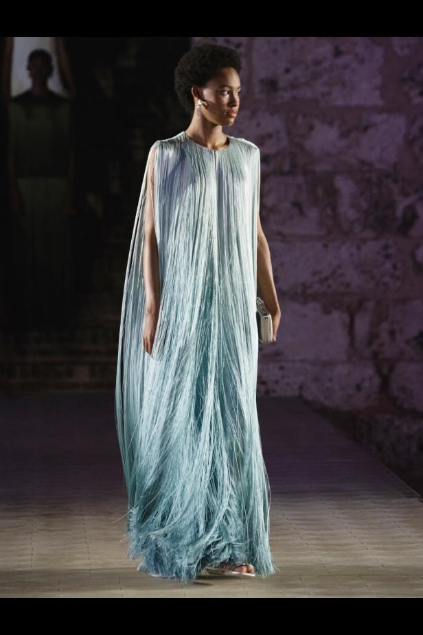 احتفالية الـ 60 عاماً لأوسكار دي لا رينتا... رحلة عاطفية إلى الجذور الدومينيكية