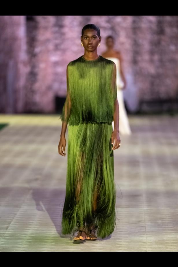 احتفالية الـ 60 عاماً لأوسكار دي لا رينتا... رحلة عاطفية إلى الجذور الدومينيكية