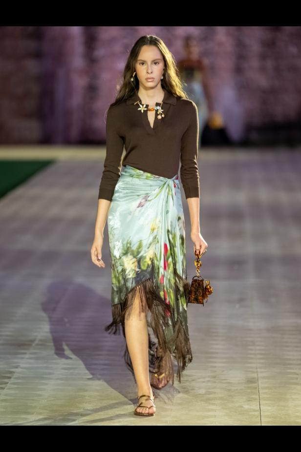 احتفالية الـ 60 عاماً لأوسكار دي لا رينتا... رحلة عاطفية إلى الجذور الدومينيكية