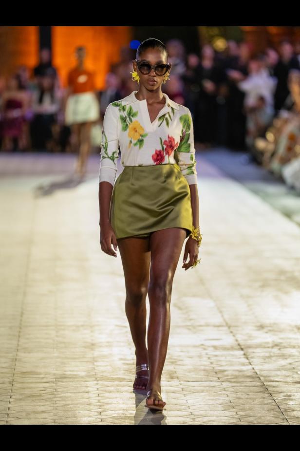 احتفالية الـ 60 عاماً لأوسكار دي لا رينتا... رحلة عاطفية إلى الجذور الدومينيكية