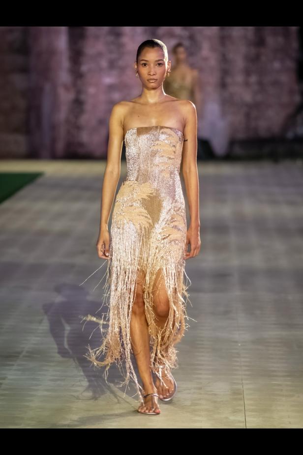 احتفالية الـ 60 عاماً لأوسكار دي لا رينتا... رحلة عاطفية إلى الجذور الدومينيكية