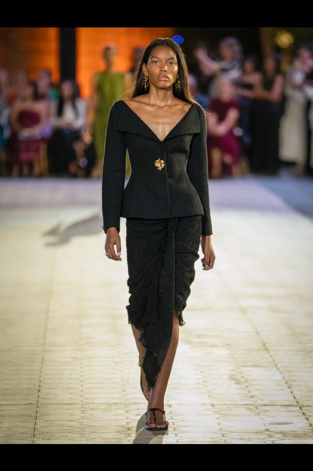 احتفالية الـ 60 عاماً لأوسكار دي لا رينتا... رحلة عاطفية إلى الجذور الدومينيكية