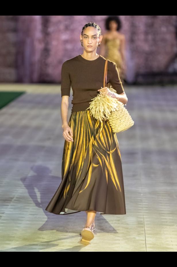 احتفالية الـ 60 عاماً لأوسكار دي لا رينتا... رحلة عاطفية إلى الجذور الدومينيكية