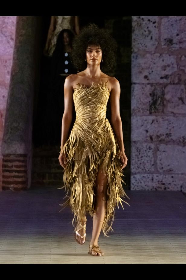 احتفالية الـ 60 عاماً لأوسكار دي لا رينتا... رحلة عاطفية إلى الجذور الدومينيكية