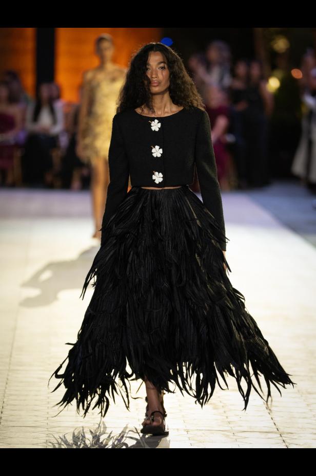 احتفالية الـ 60 عاماً لأوسكار دي لا رينتا... رحلة عاطفية إلى الجذور الدومينيكية