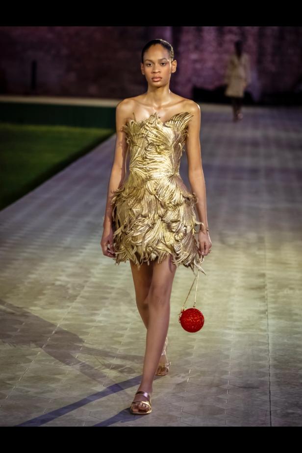 احتفالية الـ 60 عاماً لأوسكار دي لا رينتا... رحلة عاطفية إلى الجذور الدومينيكية