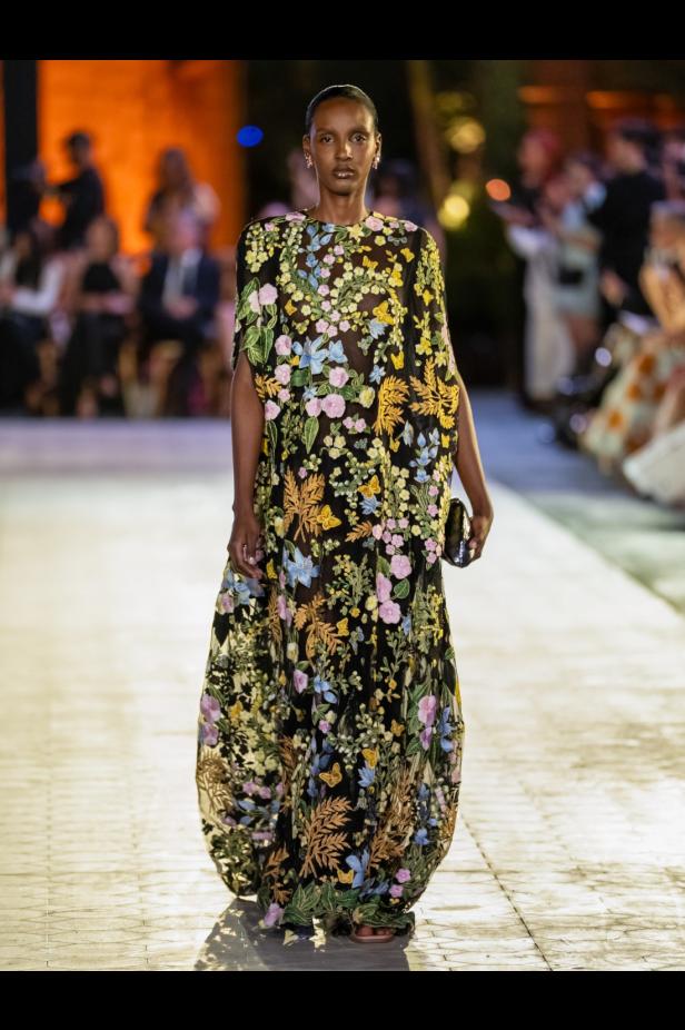 احتفالية الـ 60 عاماً لأوسكار دي لا رينتا... رحلة عاطفية إلى الجذور الدومينيكية