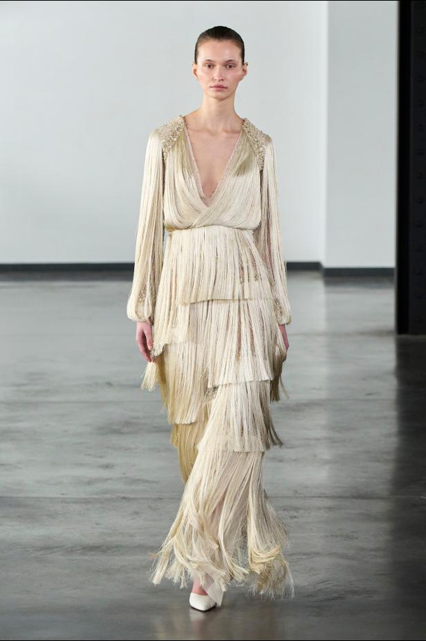 مجموعة رامي العلي للأزياء الراقية لربيع 2026... حوار بين الحركة والأنوثة العصرية