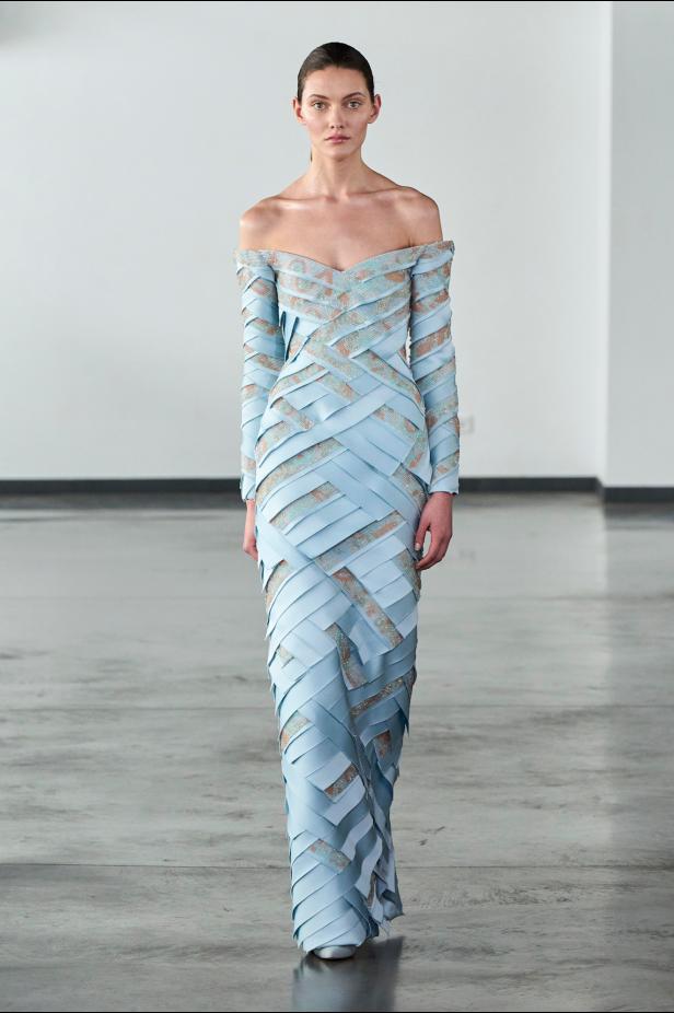 مجموعة رامي العلي للأزياء الراقية لربيع 2026... حوار بين الحركة والأنوثة العصرية