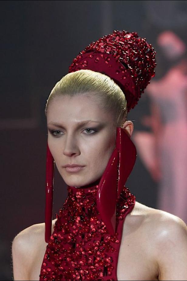 مجموعة ستيفان رولان ربيع وصيف 2026 للأزياء الراقية