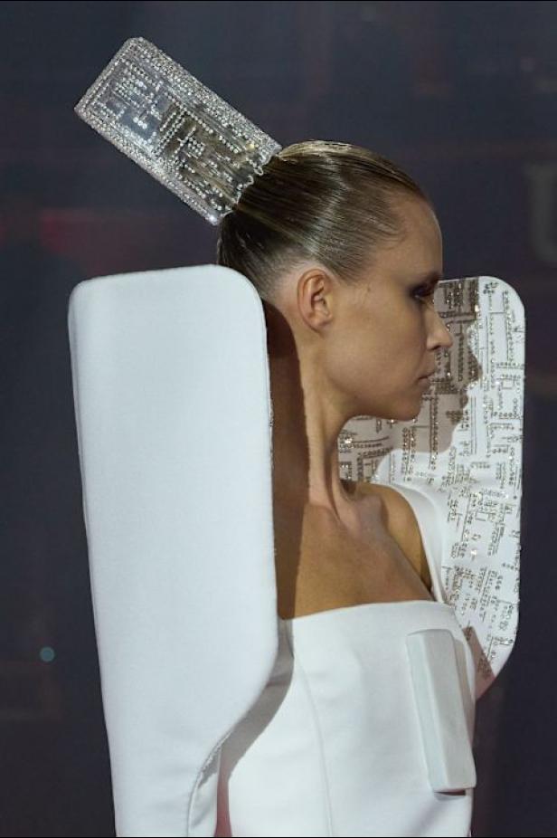 مجموعة ستيفان رولان ربيع وصيف 2026 للأزياء الراقية