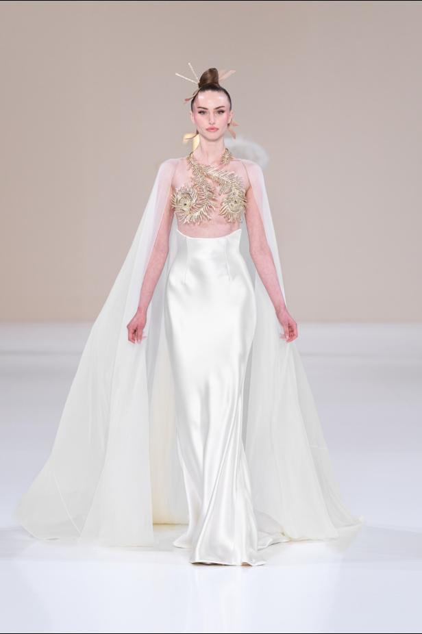 Tamara Ralph تطلق قصيدة للأناقة العصرية لموسم ربيع وصيف 2026 في مجموعة La Lumière Dorée