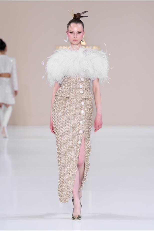 Tamara Ralph تطلق قصيدة للأناقة العصرية لموسم ربيع وصيف 2026 في مجموعة La Lumière Dorée