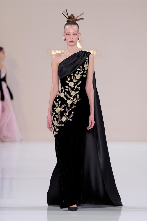 Tamara Ralph تطلق قصيدة للأناقة العصرية لموسم ربيع وصيف 2026 في مجموعة La Lumière Dorée