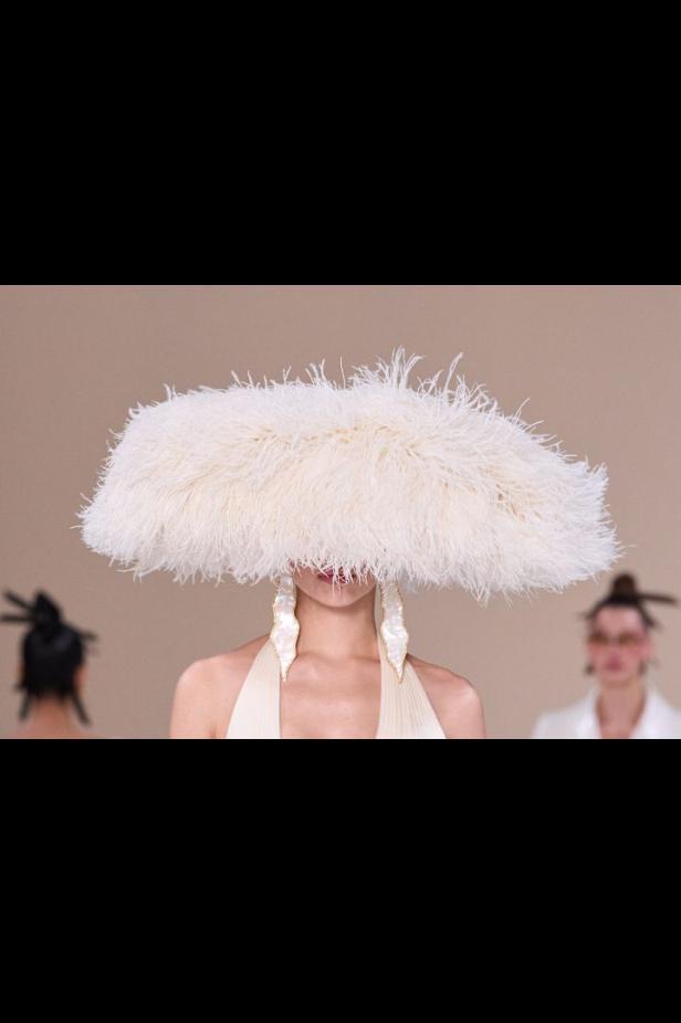 مجموعة Tamara Ralph للأزياء الراقية لربيع وصيف 2026