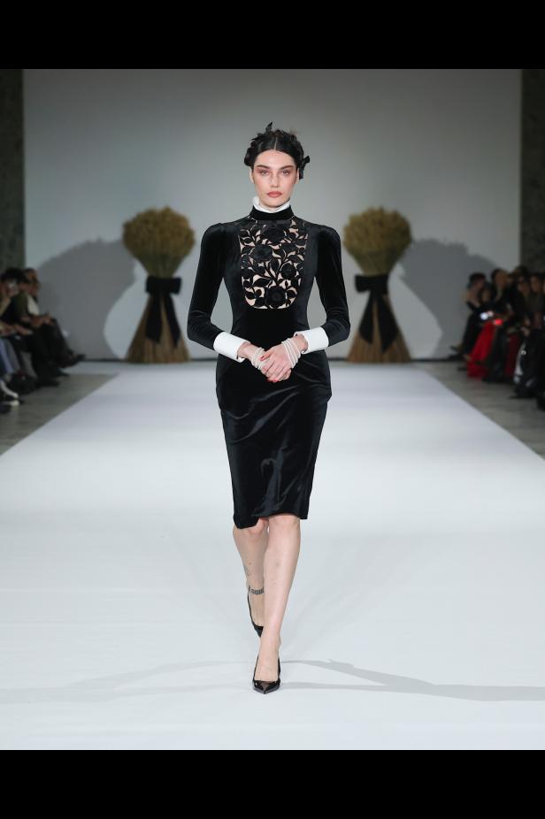 مجموعة Yanina للأزياء الراقية ربيع وصيف 2026