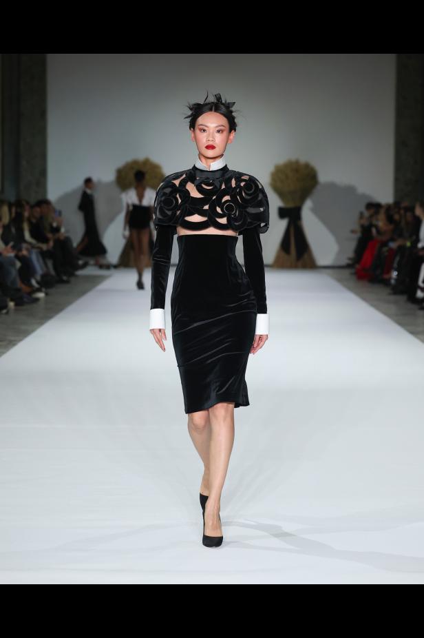 مجموعة Yanina للأزياء الراقية ربيع وصيف 2026