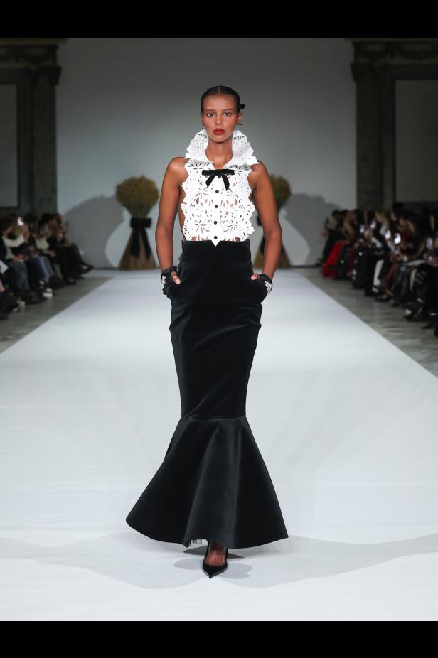 مجموعة Yanina للأزياء الراقية ربيع وصيف 2026