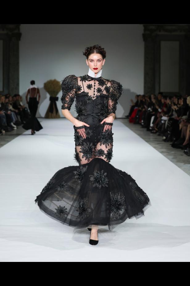 مجموعة Yanina للأزياء الراقية ربيع وصيف 2026