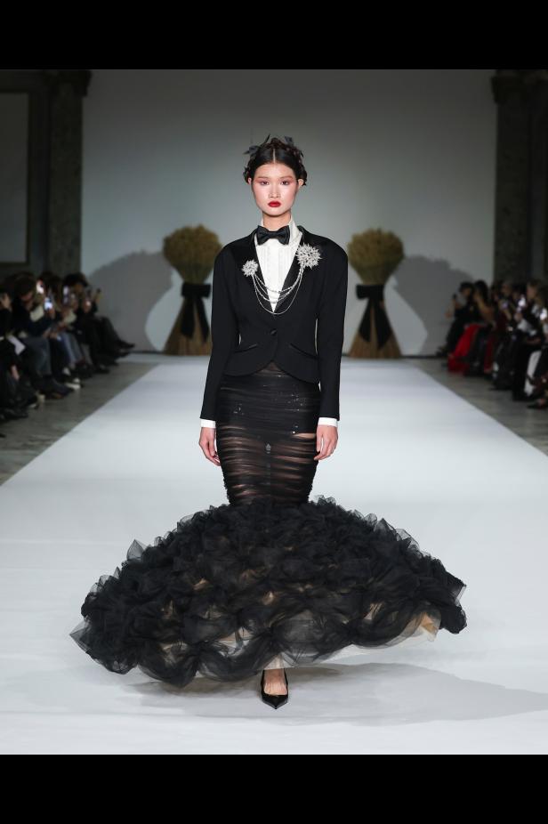 مجموعة Yanina للأزياء الراقية ربيع وصيف 2026