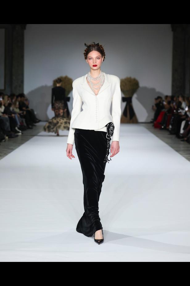 مجموعة Yanina للأزياء الراقية ربيع وصيف 2026