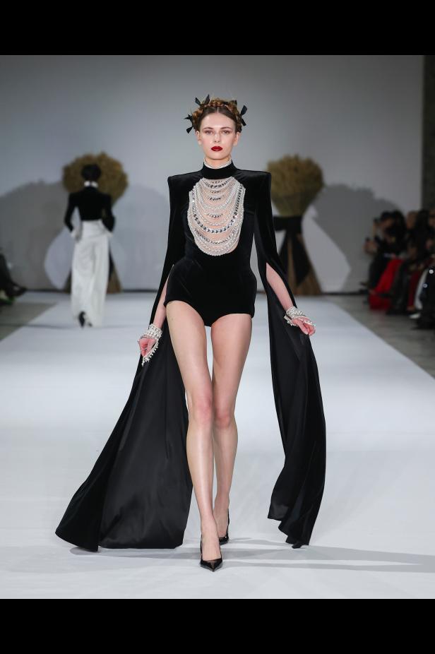 مجموعة Yanina للأزياء الراقية ربيع وصيف 2026