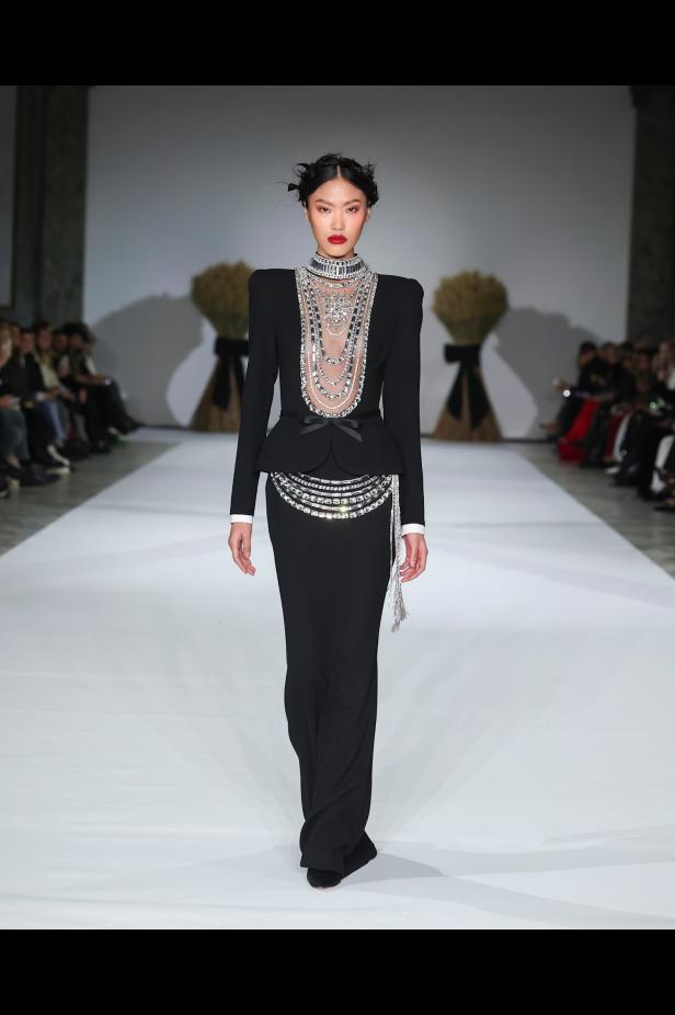 مجموعة Yanina للأزياء الراقية ربيع وصيف 2026