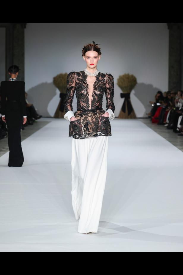 مجموعة Yanina للأزياء الراقية ربيع وصيف 2026