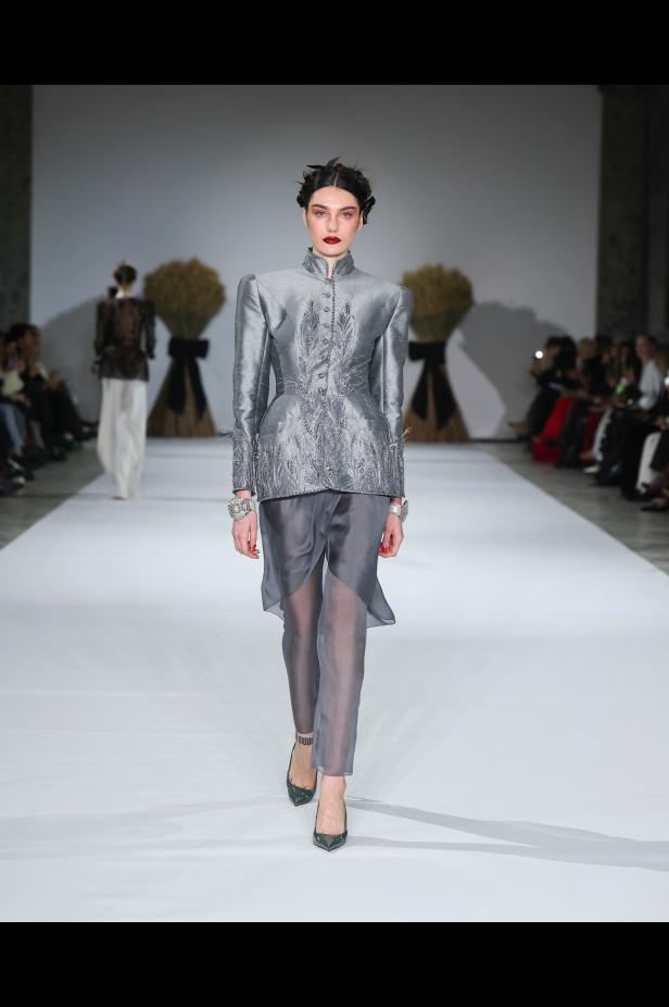 مجموعة Yanina للأزياء الراقية ربيع وصيف 2026