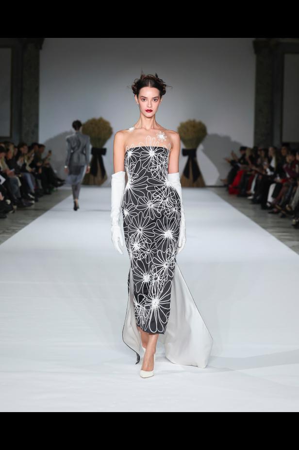 مجموعة Yanina للأزياء الراقية ربيع وصيف 2026