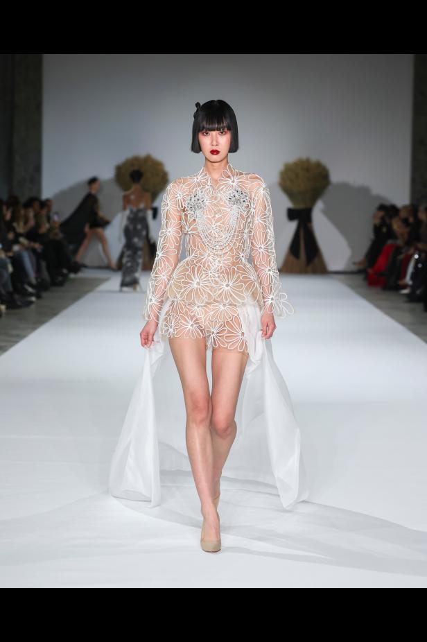 مجموعة Yanina للأزياء الراقية ربيع وصيف 2026