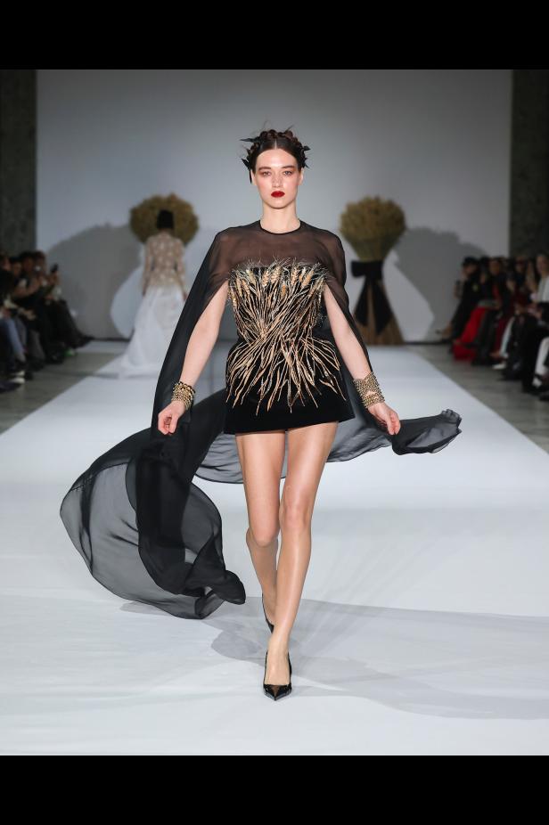 مجموعة Yanina للأزياء الراقية ربيع وصيف 2026