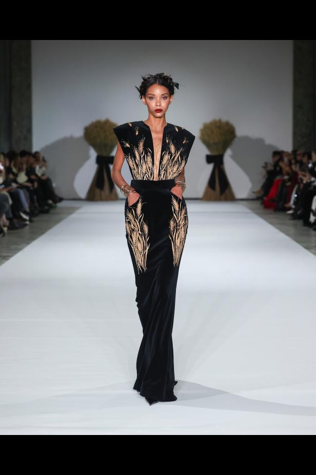 مجموعة Yanina للأزياء الراقية ربيع وصيف 2026