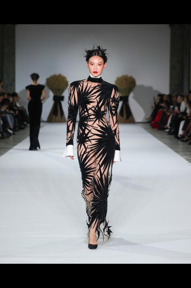 مجموعة Yanina للأزياء الراقية ربيع وصيف 2026