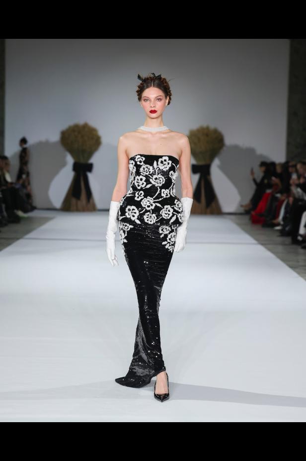 مجموعة Yanina للأزياء الراقية ربيع وصيف 2026