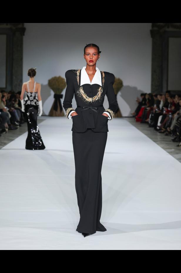 مجموعة Yanina للأزياء الراقية ربيع وصيف 2026